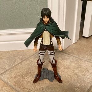 Master Stars Attack On Titan Eren Yeager